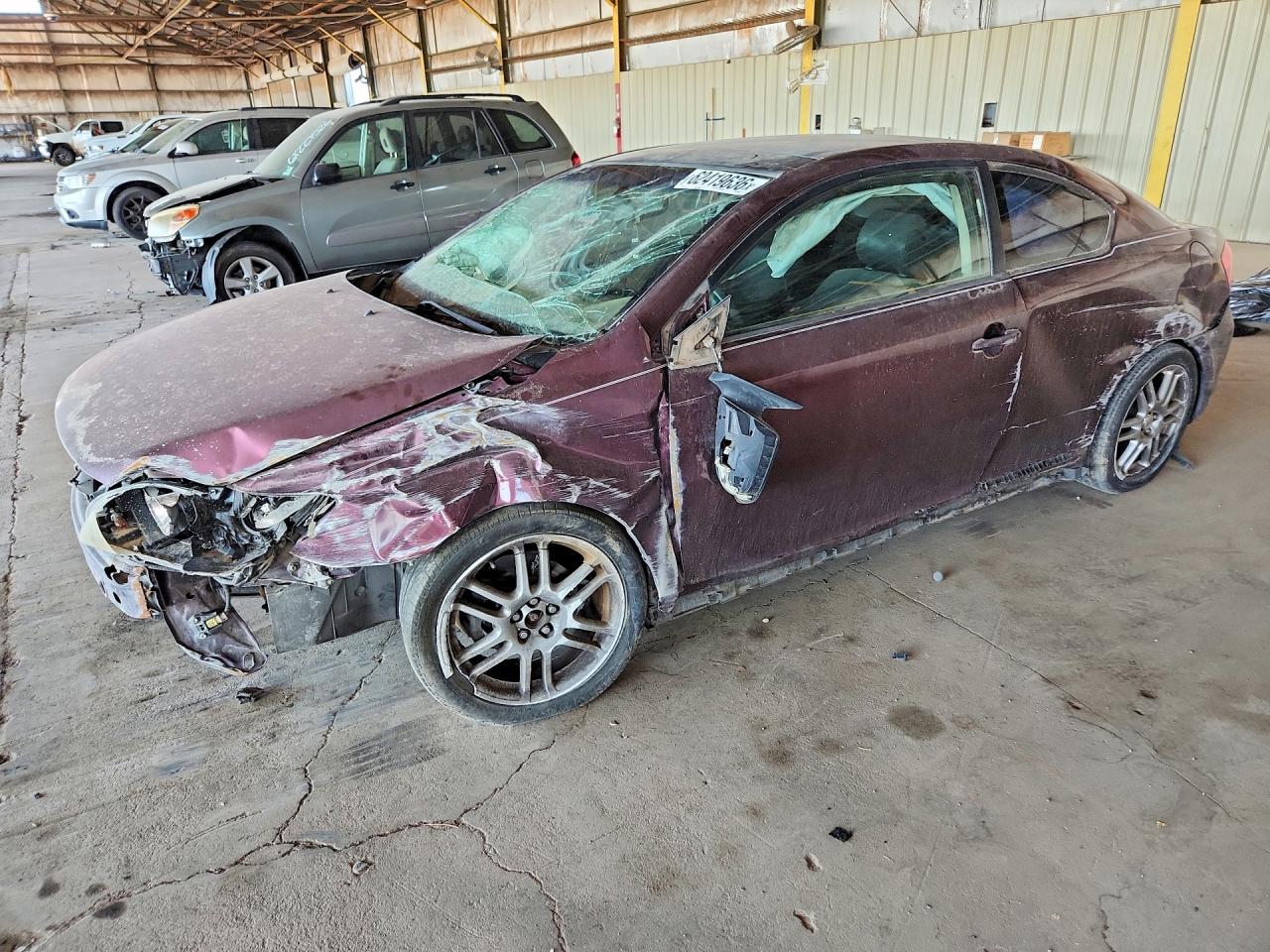 2006 SCION TC