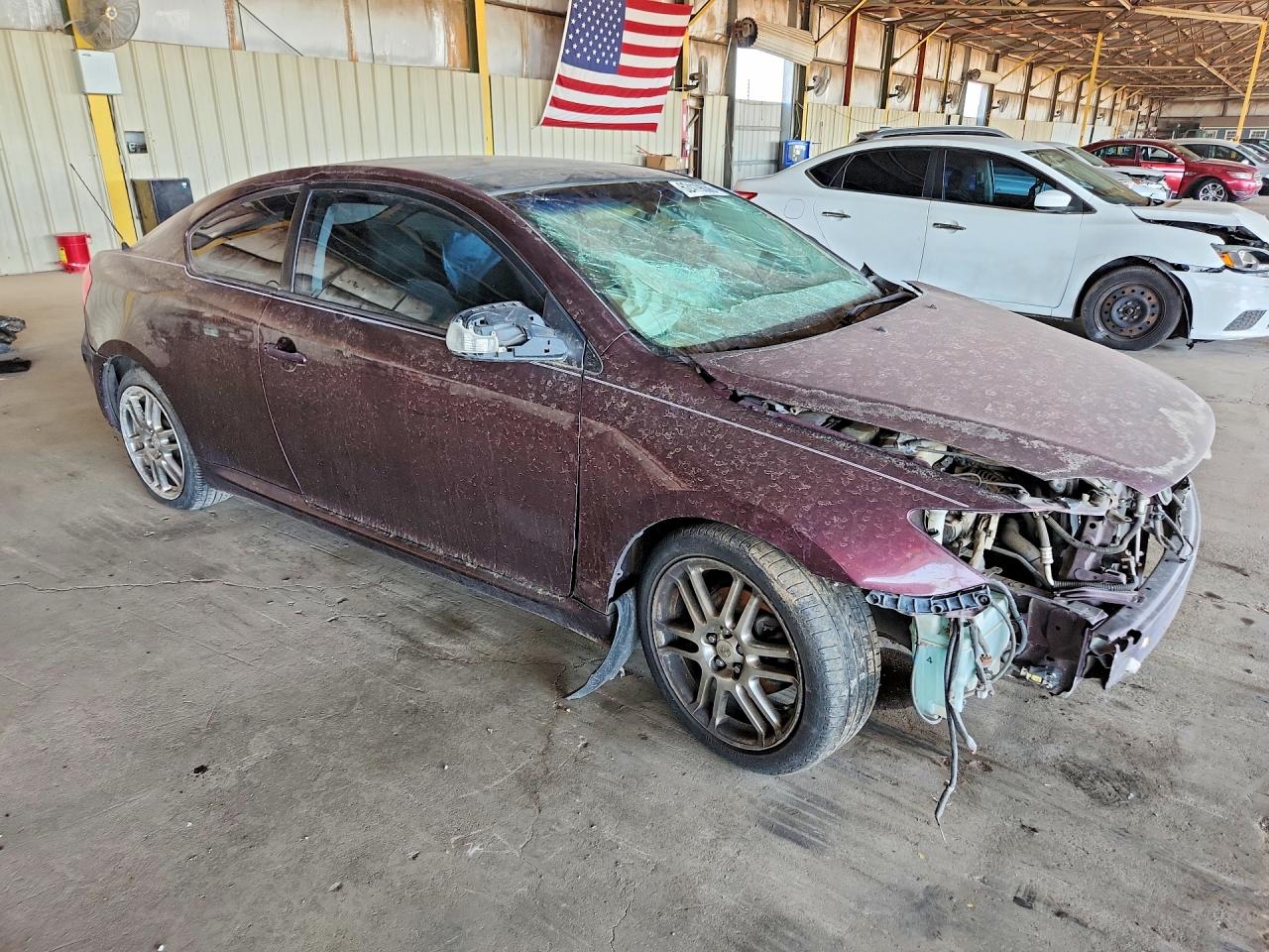 2006 SCION TC
