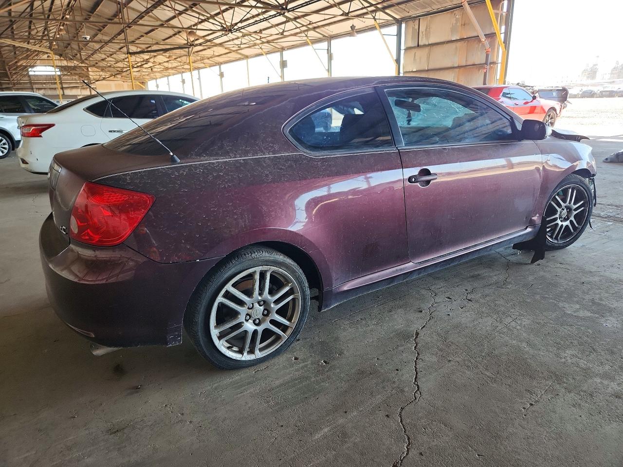 2006 SCION TC