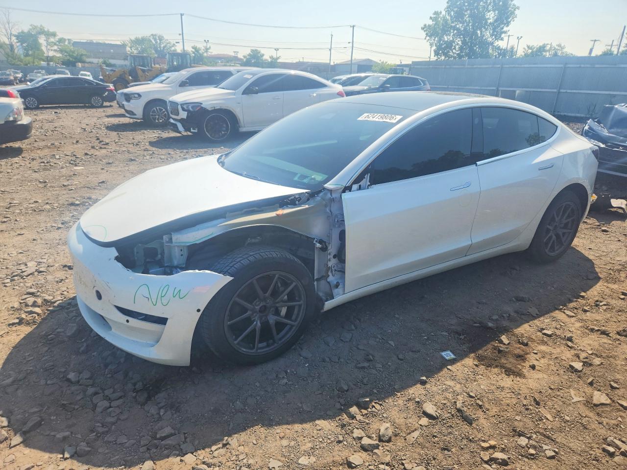 2019 TESLA MODEL 3