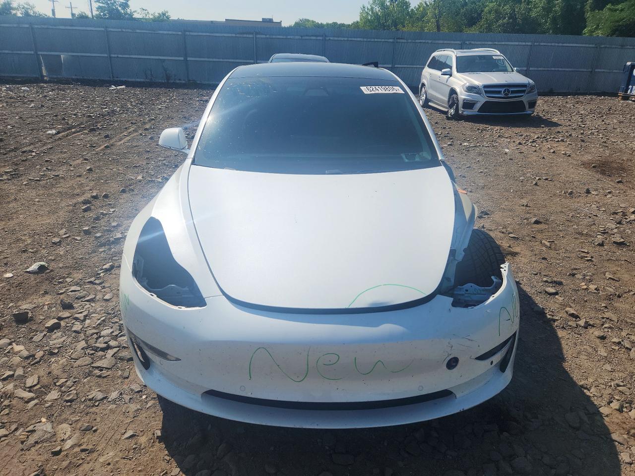 2019 TESLA MODEL 3