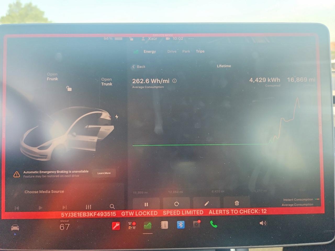 2019 TESLA MODEL 3