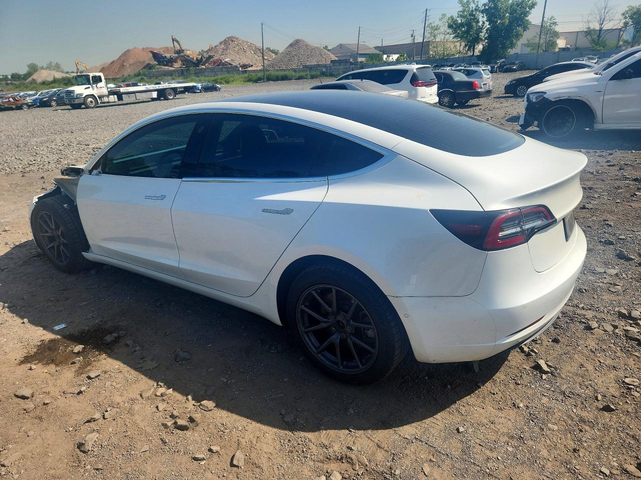 2019 TESLA MODEL 3