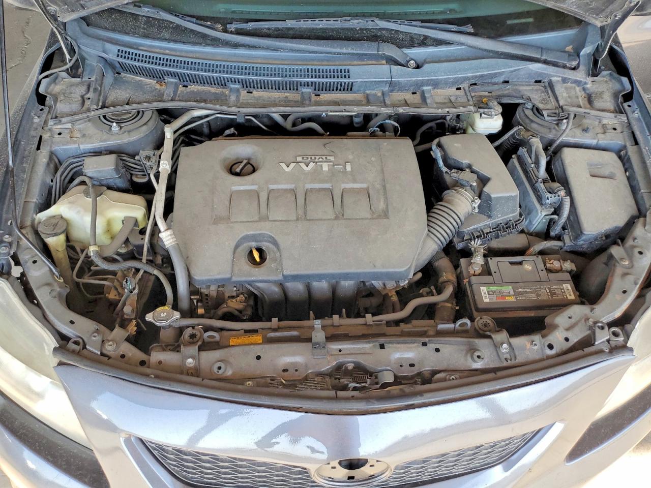 2009 TOYOTA COROLLA