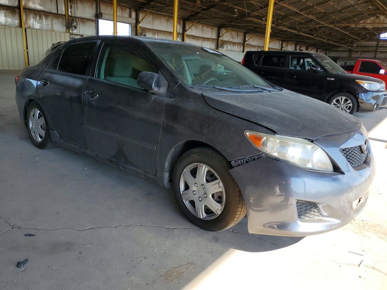 2009 TOYOTA COROLLA