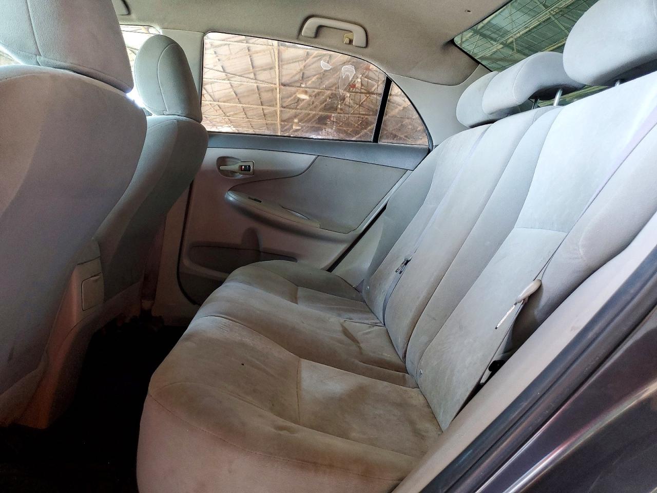 2009 TOYOTA COROLLA
