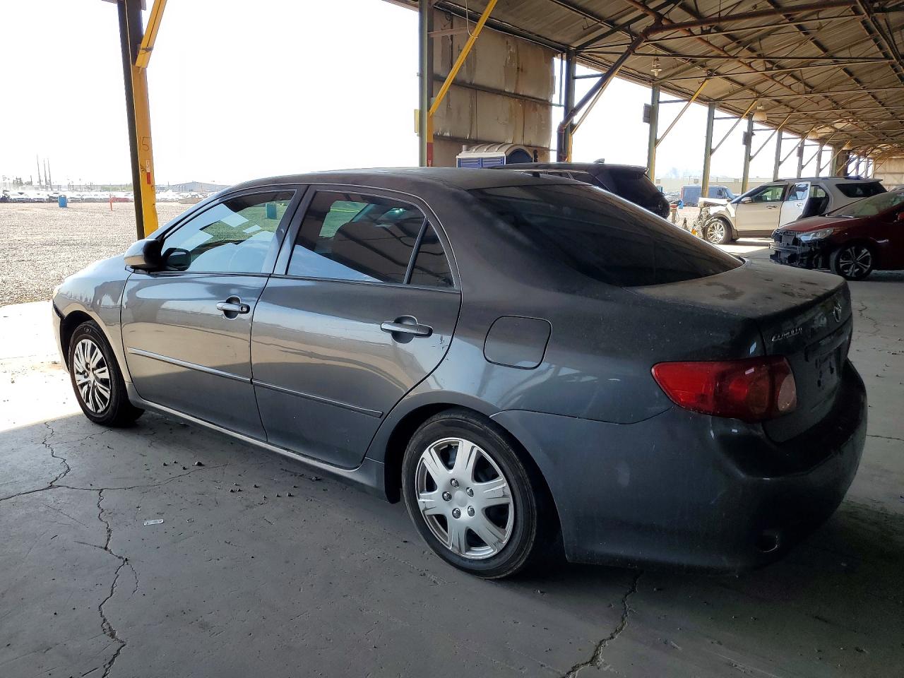 2009 TOYOTA COROLLA