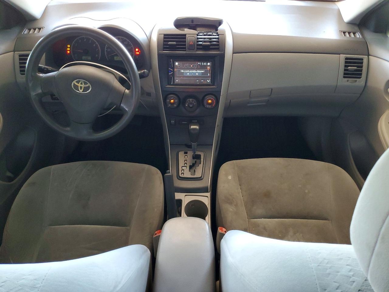 2009 TOYOTA COROLLA