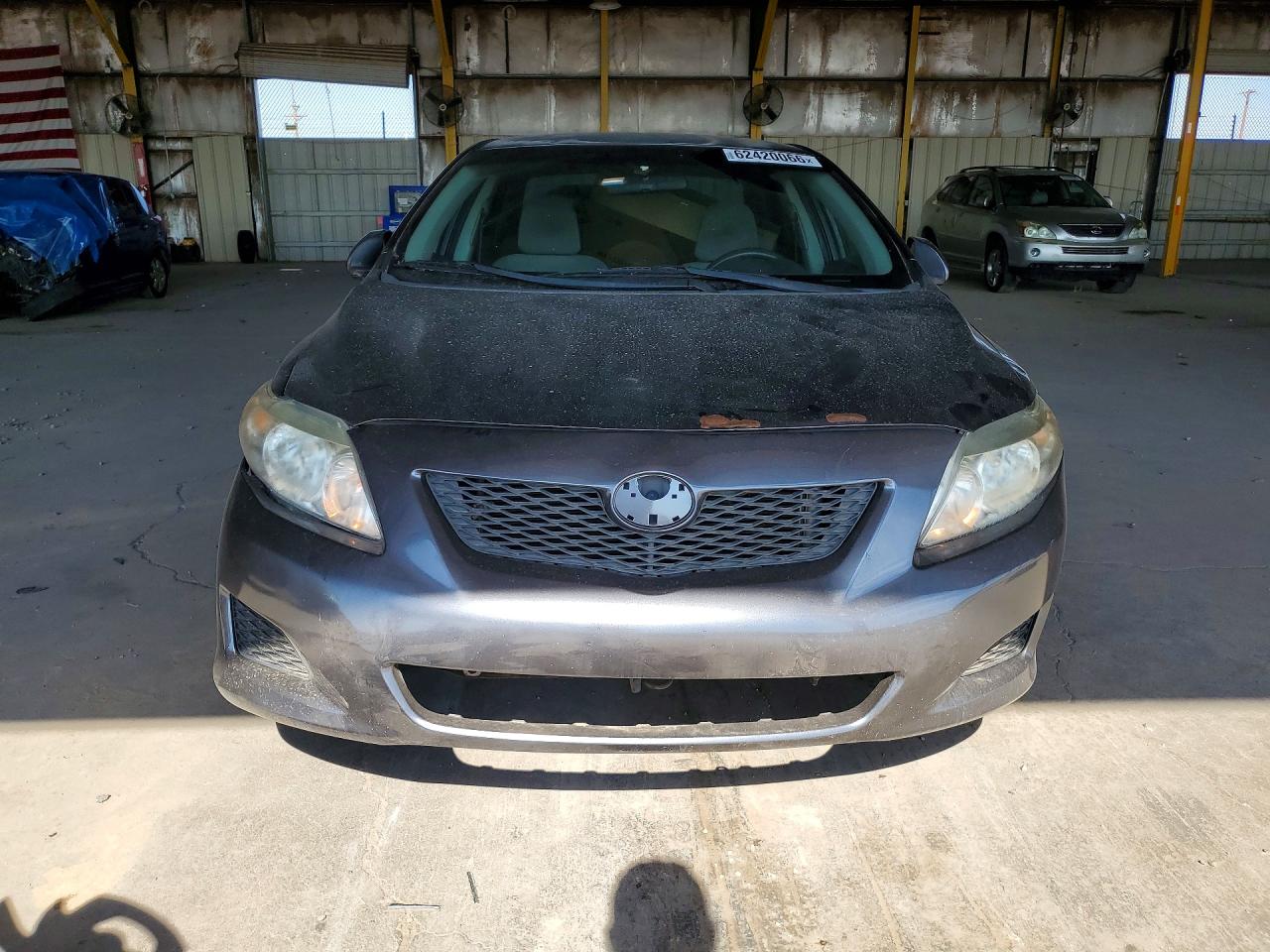 2009 TOYOTA COROLLA