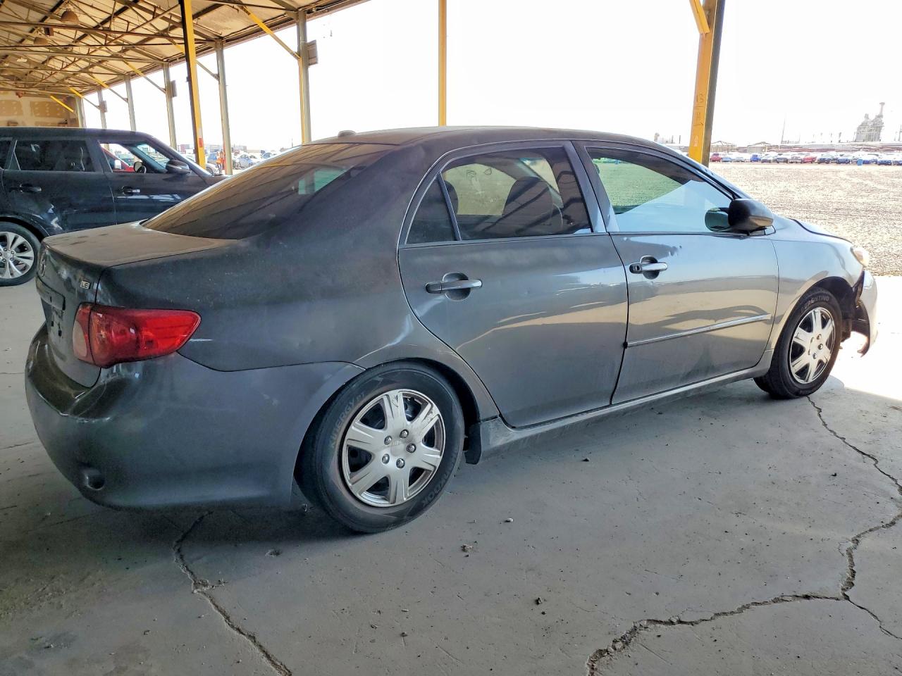 2009 TOYOTA COROLLA