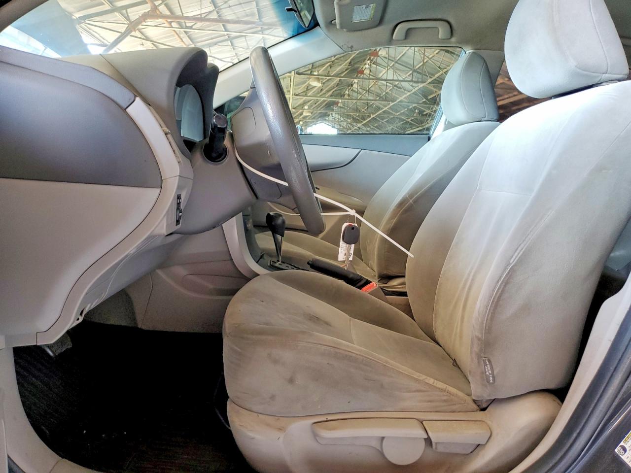 2009 TOYOTA COROLLA