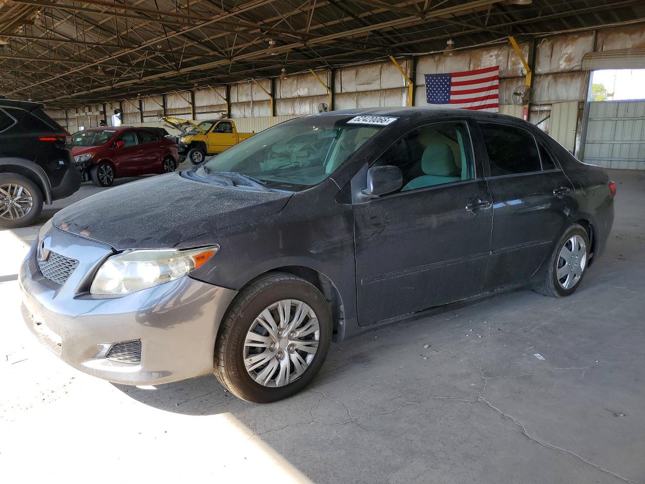 2009 TOYOTA COROLLA