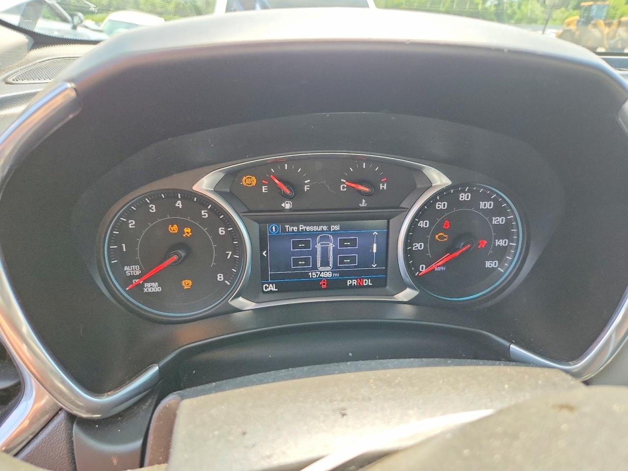 2019 CHEVROLET EQUINOX
