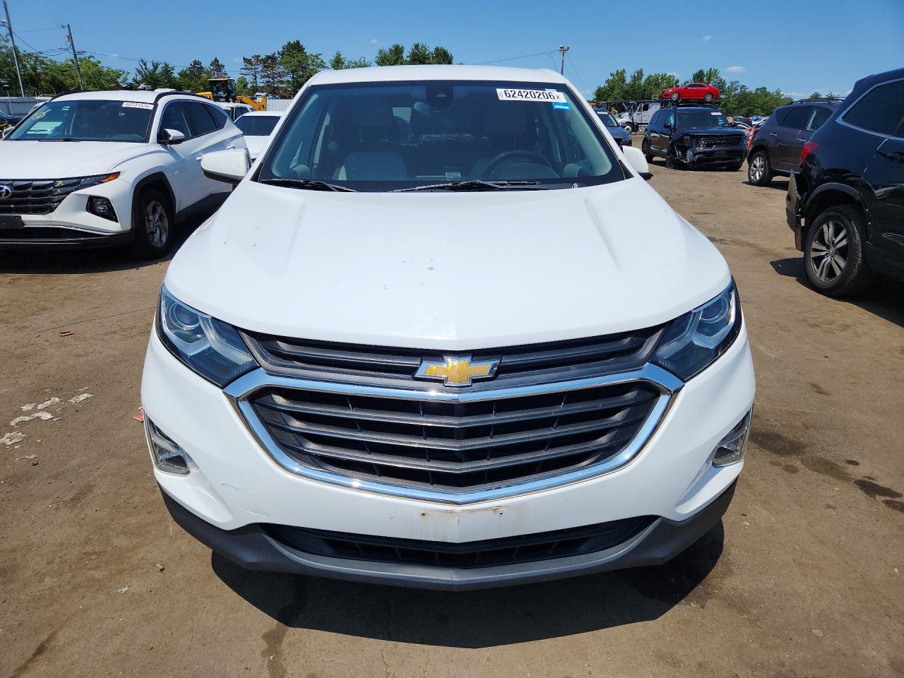 2019 CHEVROLET EQUINOX