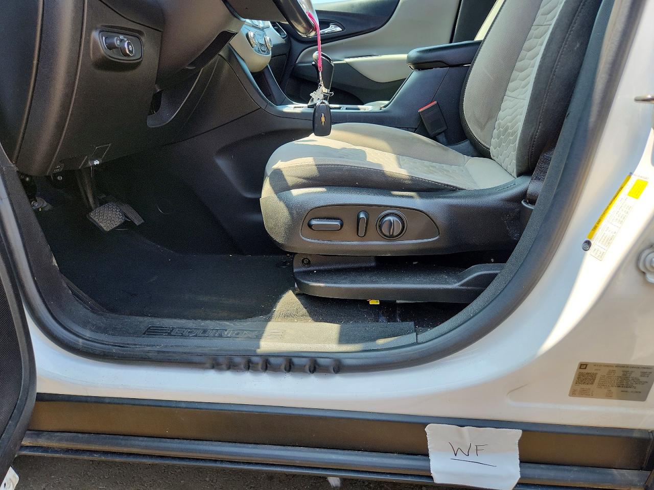 2019 CHEVROLET EQUINOX