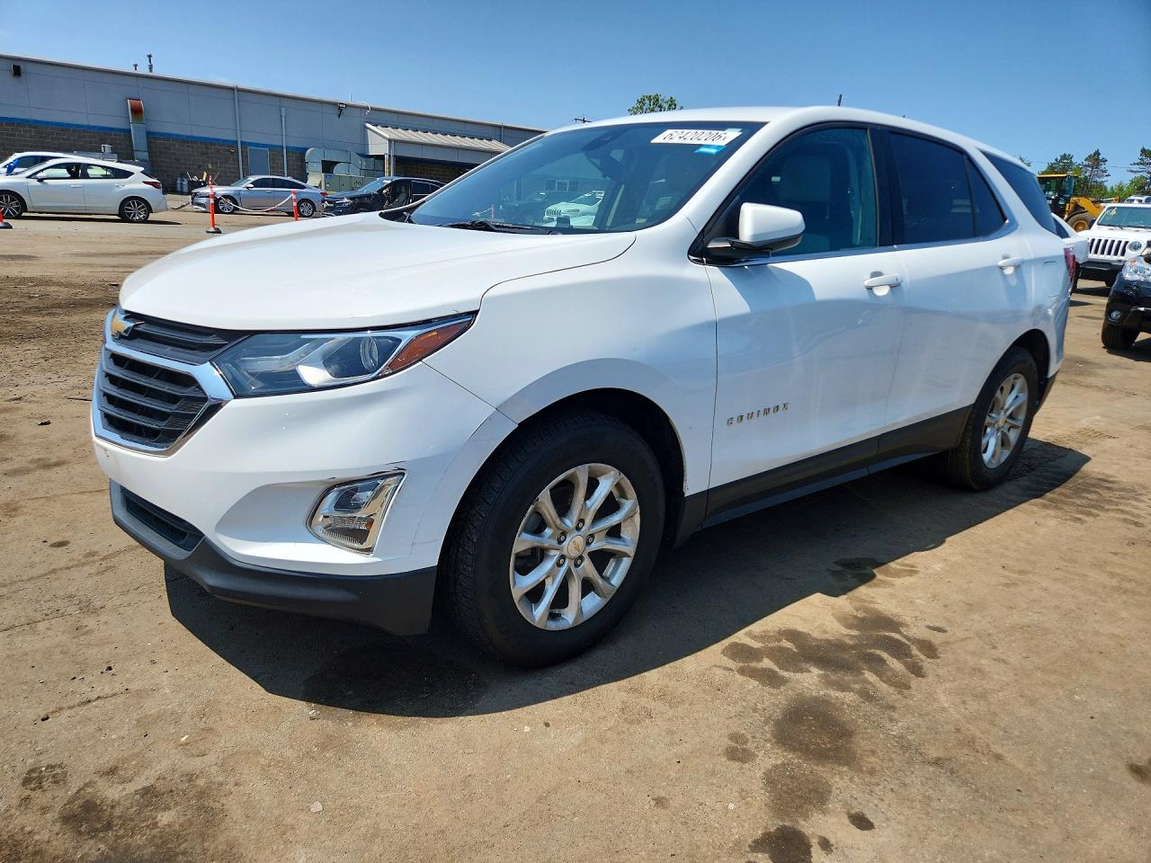 2019 CHEVROLET EQUINOX