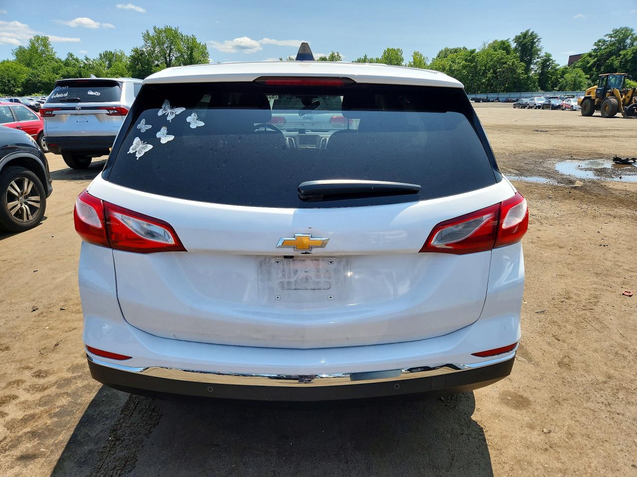 2019 CHEVROLET EQUINOX