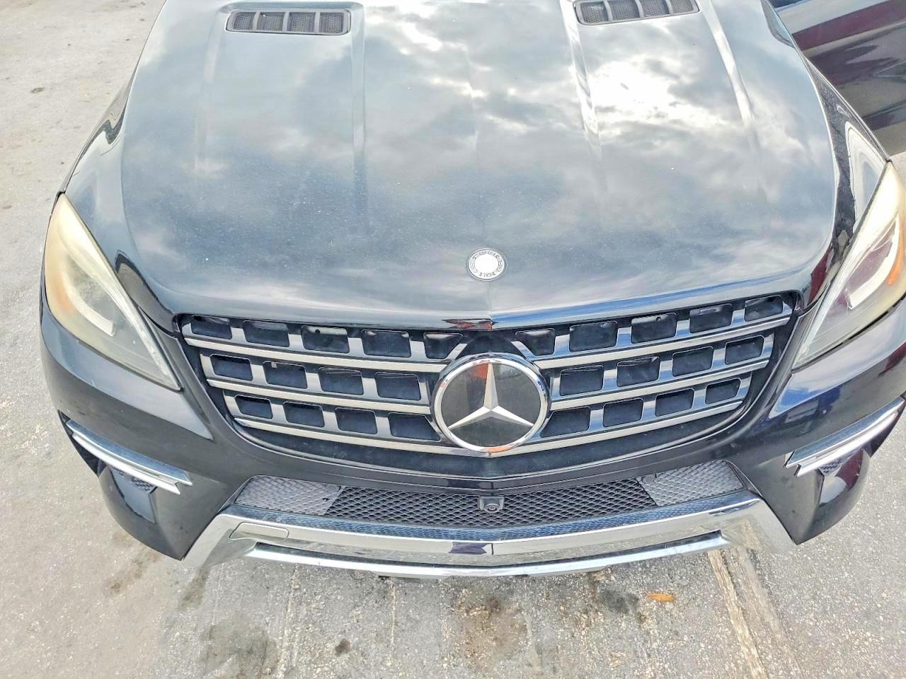 2015 MERCEDES-BENZ M-CLASS