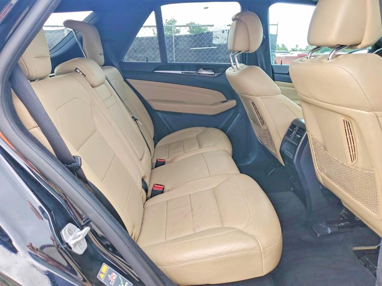2015 MERCEDES-BENZ M-CLASS