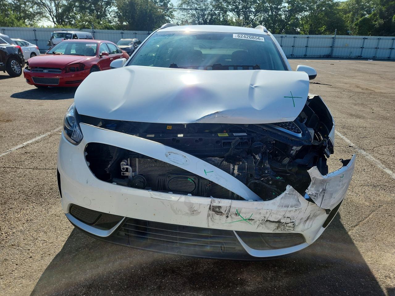 2017 KIA NIRO
