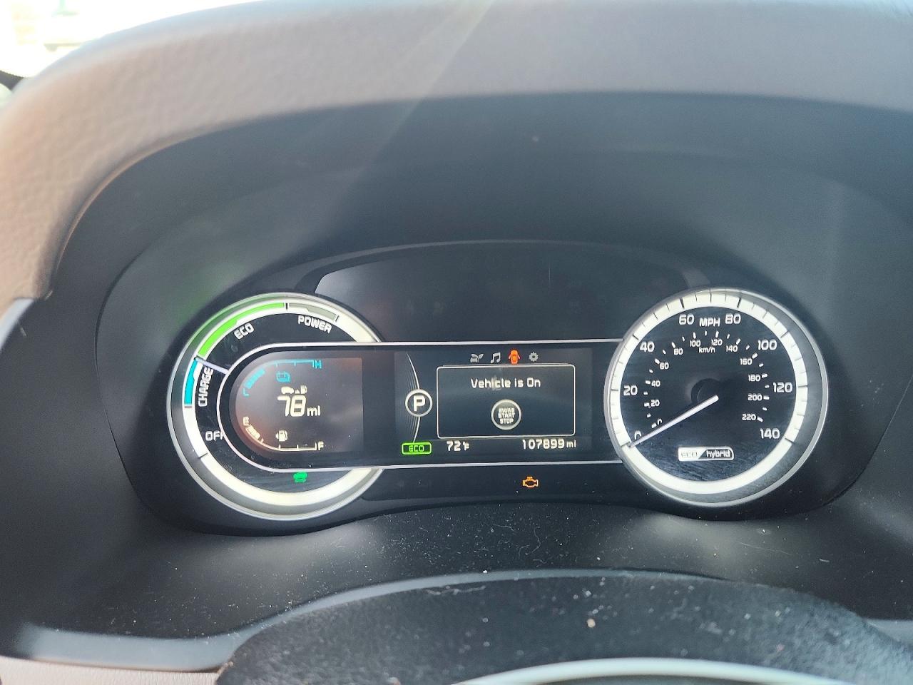 2017 KIA NIRO