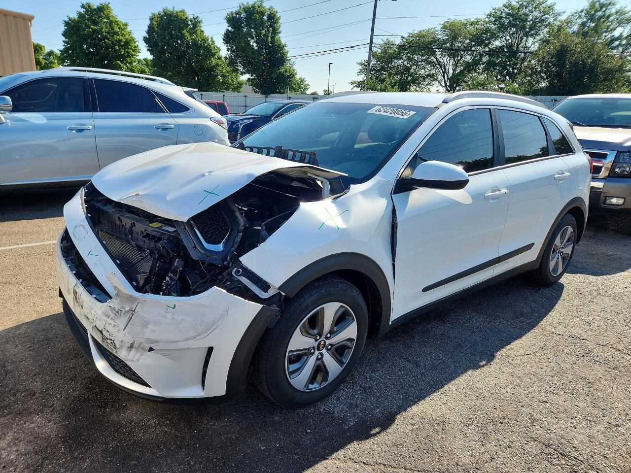 2017 KIA NIRO
