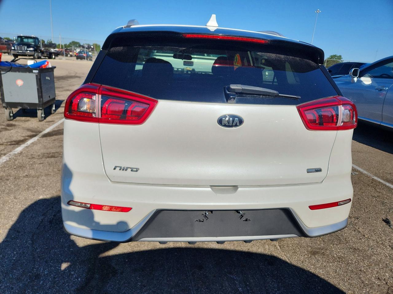 2017 KIA NIRO