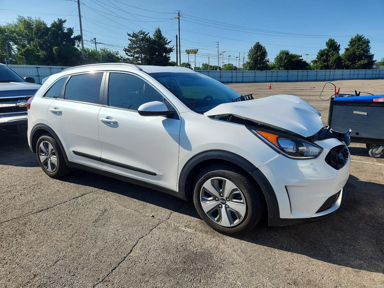 2017 KIA NIRO