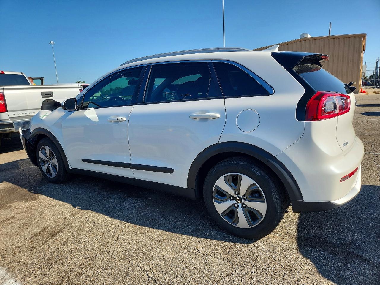 2017 KIA NIRO