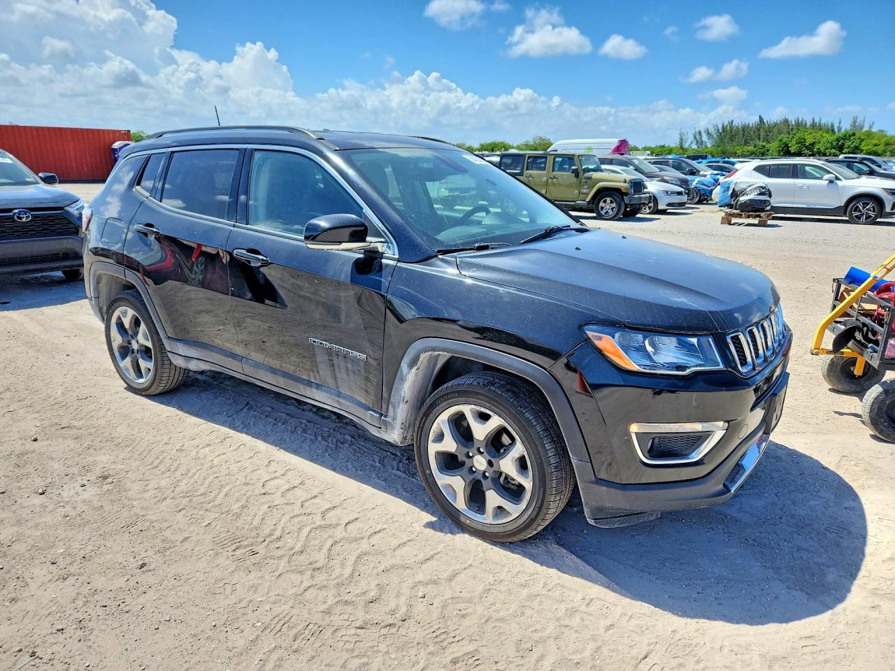 2019 JEEP COMPASS