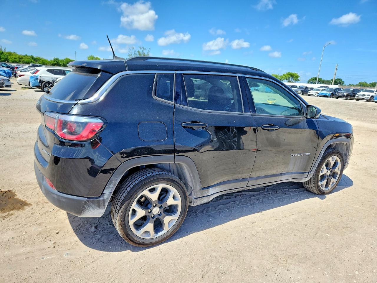 2019 JEEP COMPASS