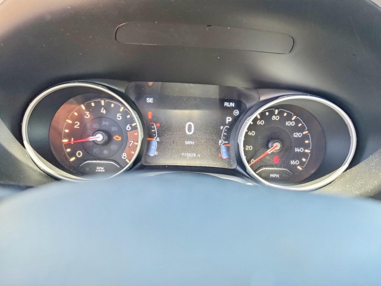 2019 JEEP COMPASS