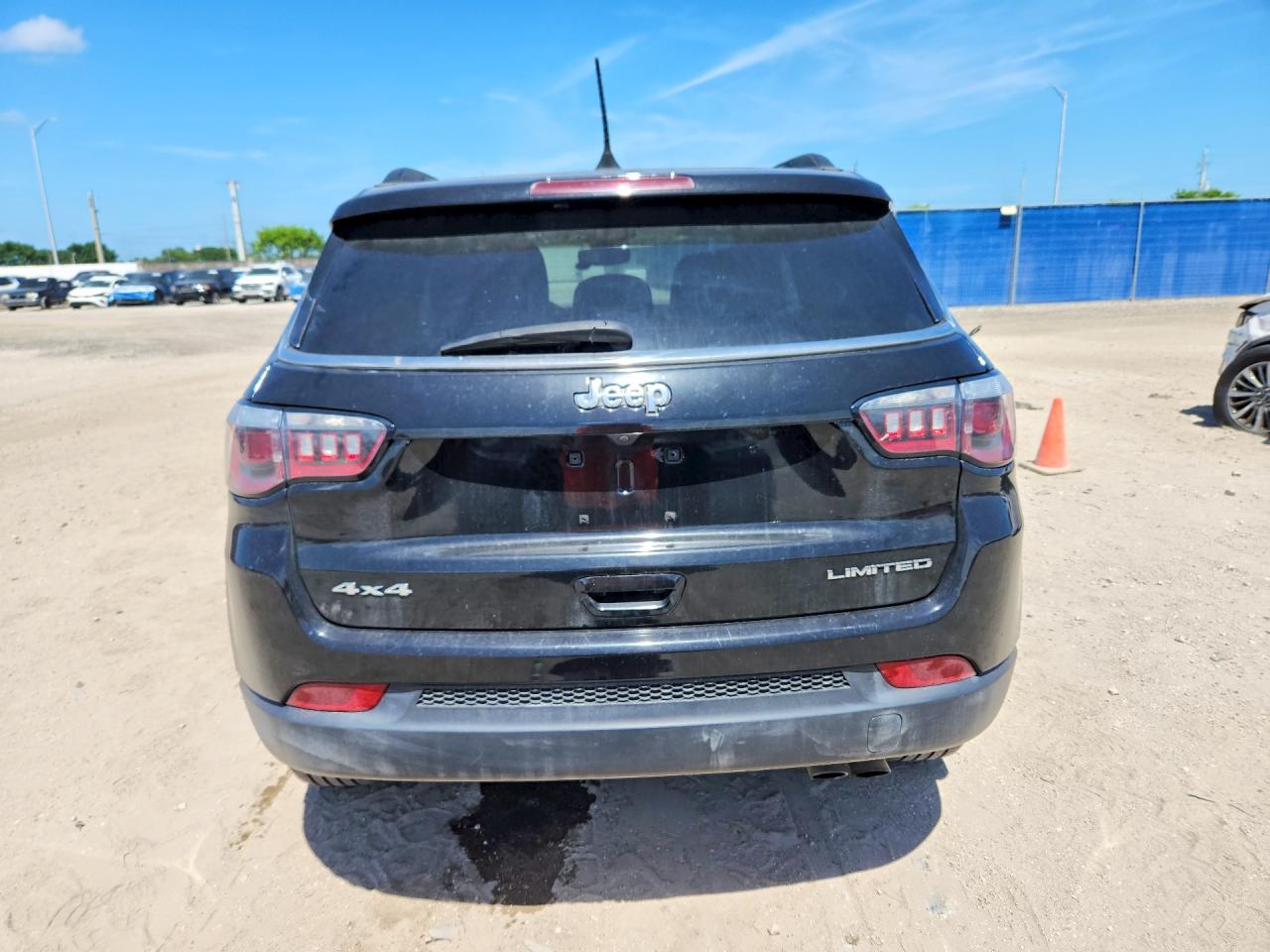 2019 JEEP COMPASS