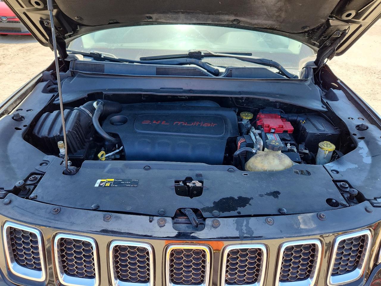 2019 JEEP COMPASS