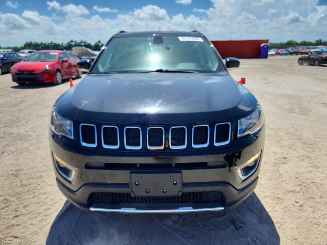 2019 JEEP COMPASS