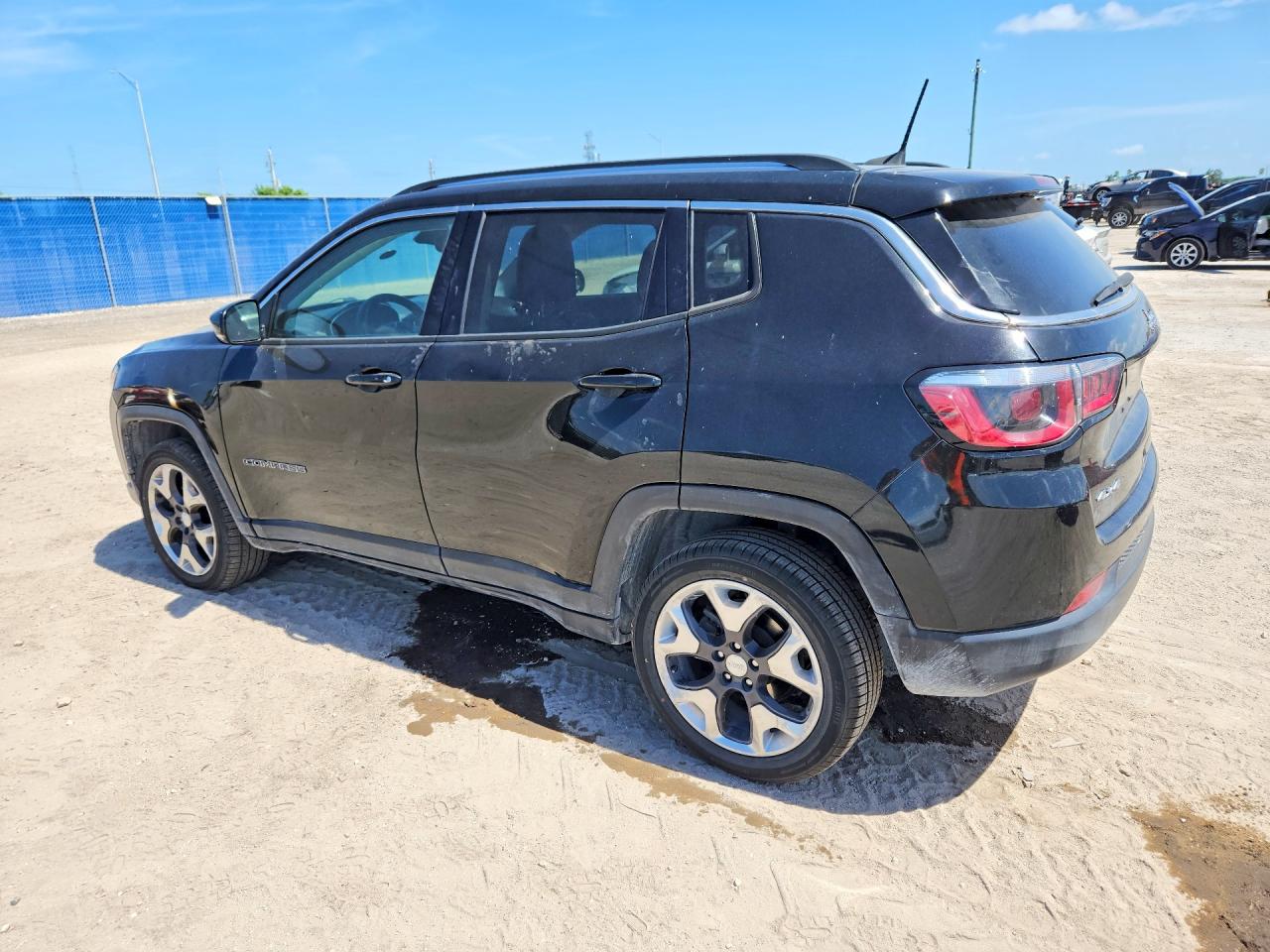 2019 JEEP COMPASS