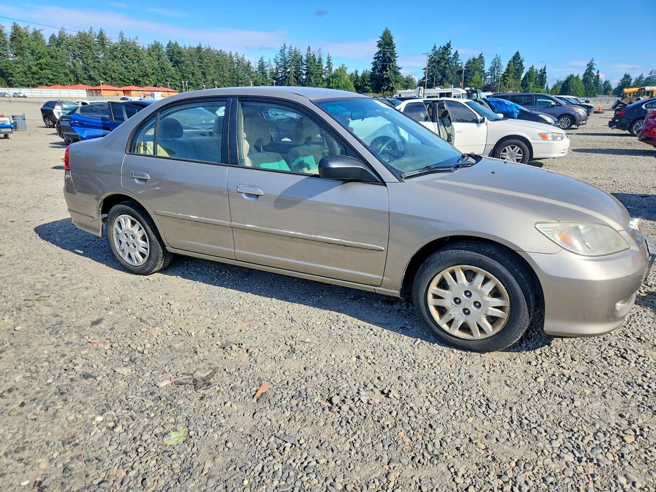 2005 HONDA CIVIC
