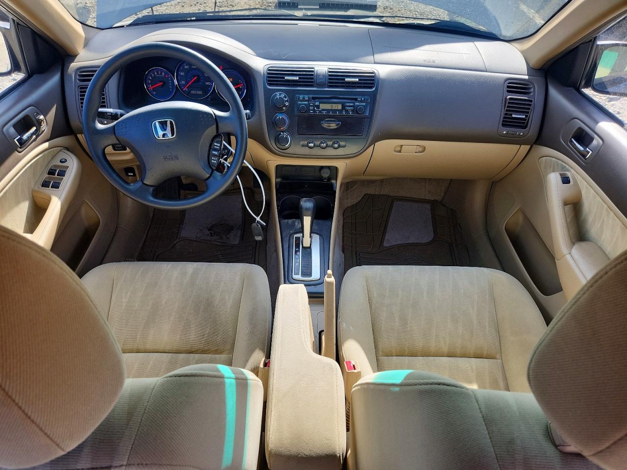 2005 HONDA CIVIC