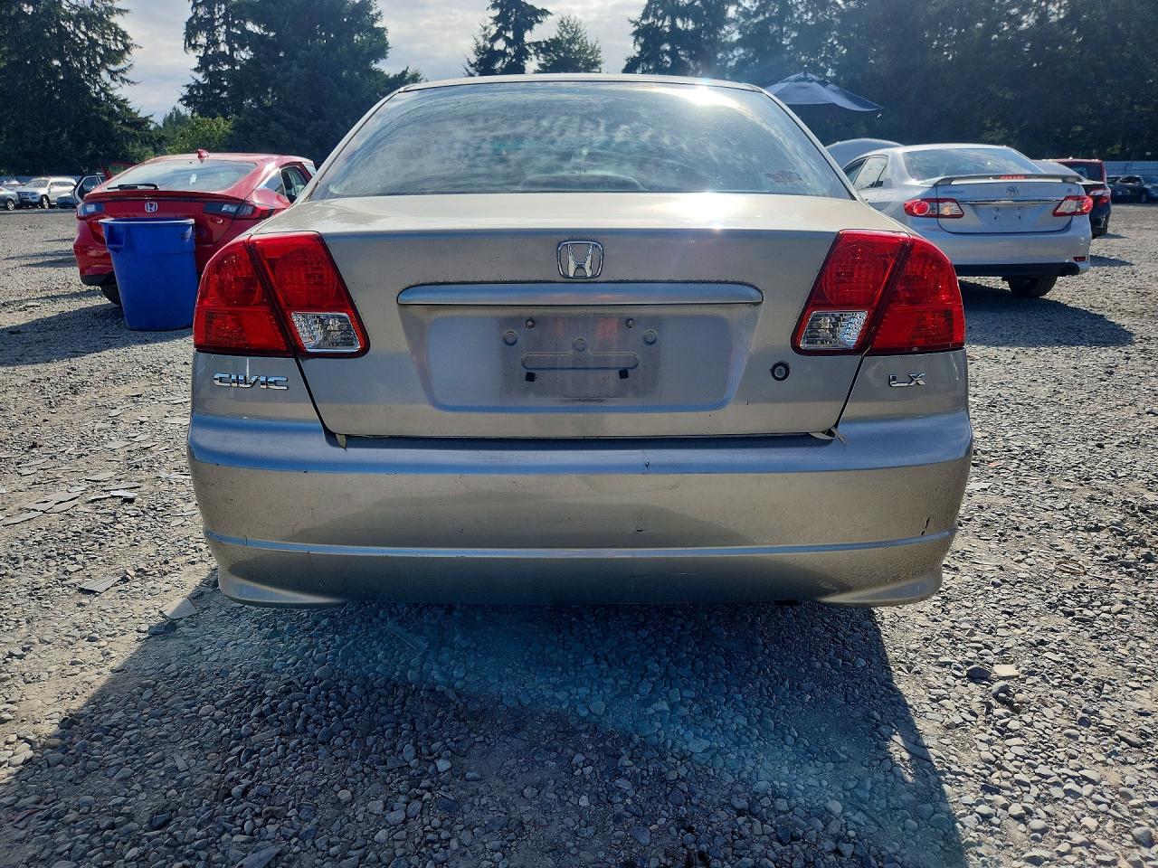 2005 HONDA CIVIC