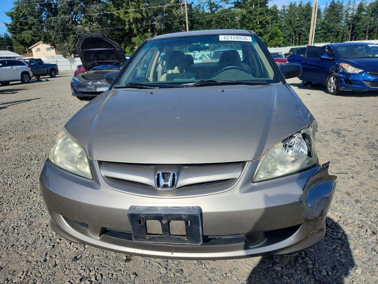 2005 HONDA CIVIC