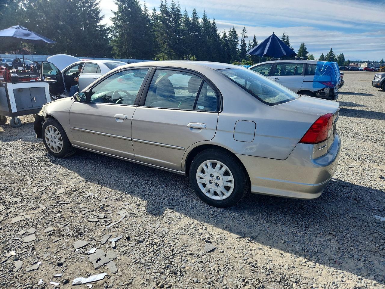 2005 HONDA CIVIC