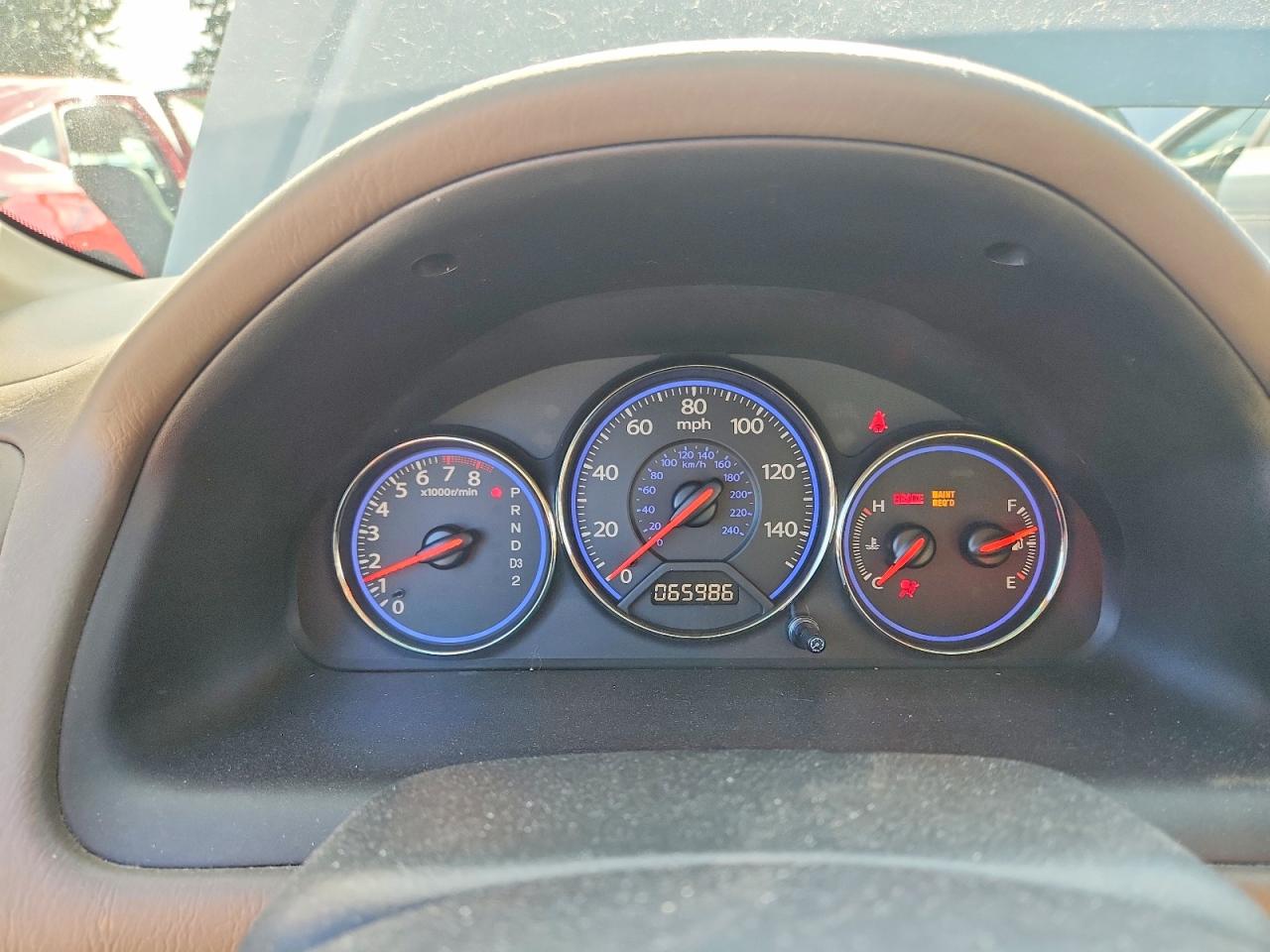 2005 HONDA CIVIC