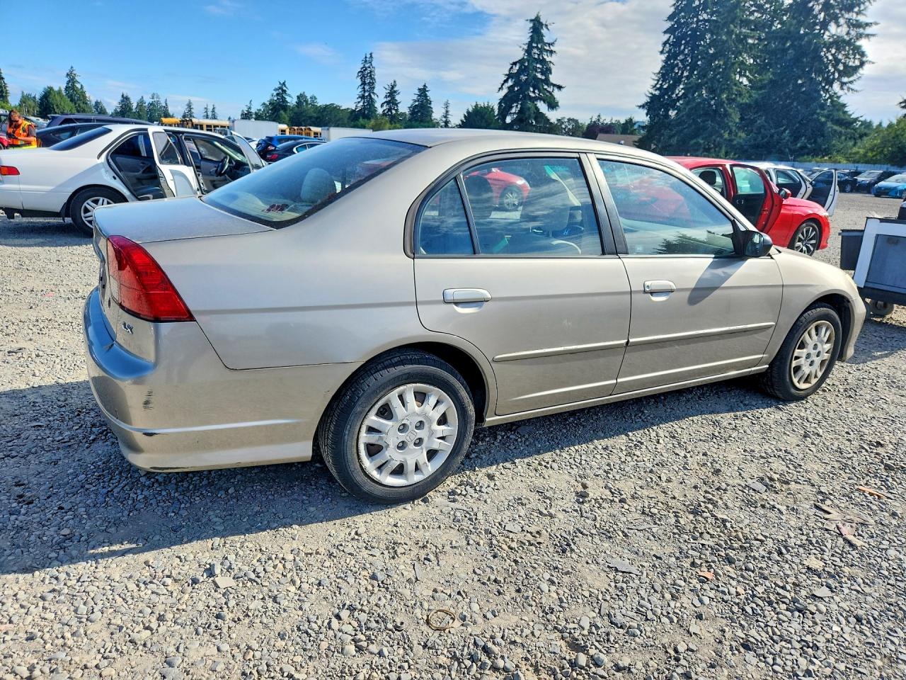 2005 HONDA CIVIC