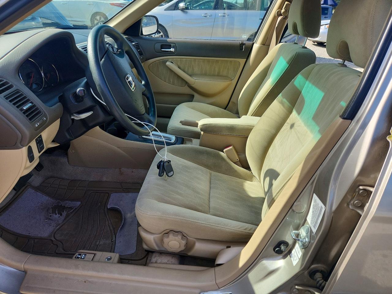 2005 HONDA CIVIC