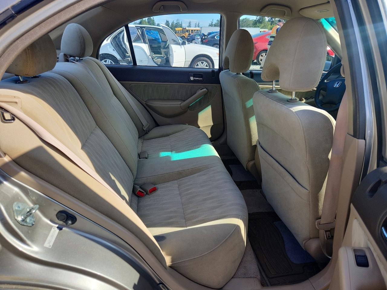 2005 HONDA CIVIC