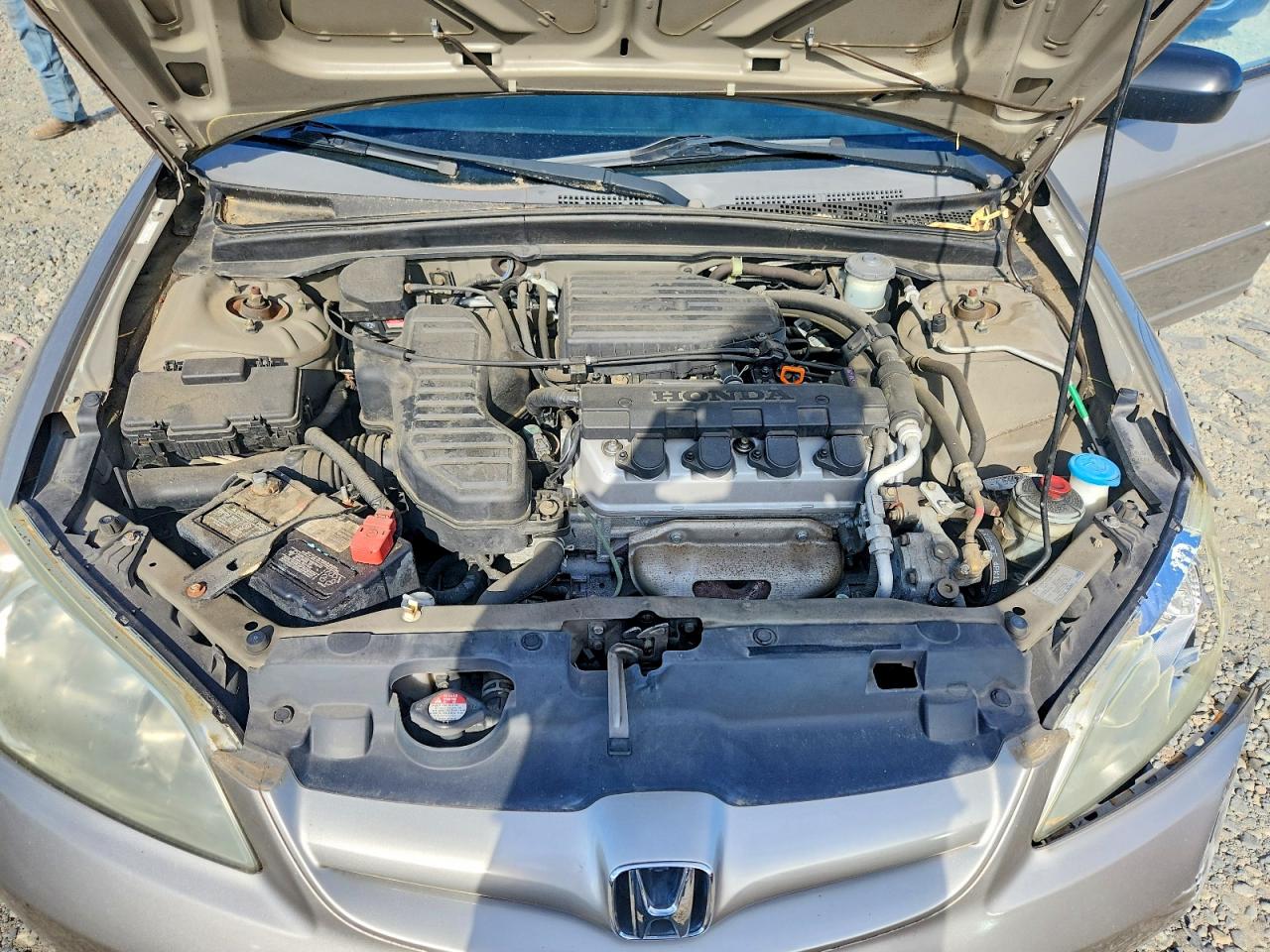 2005 HONDA CIVIC