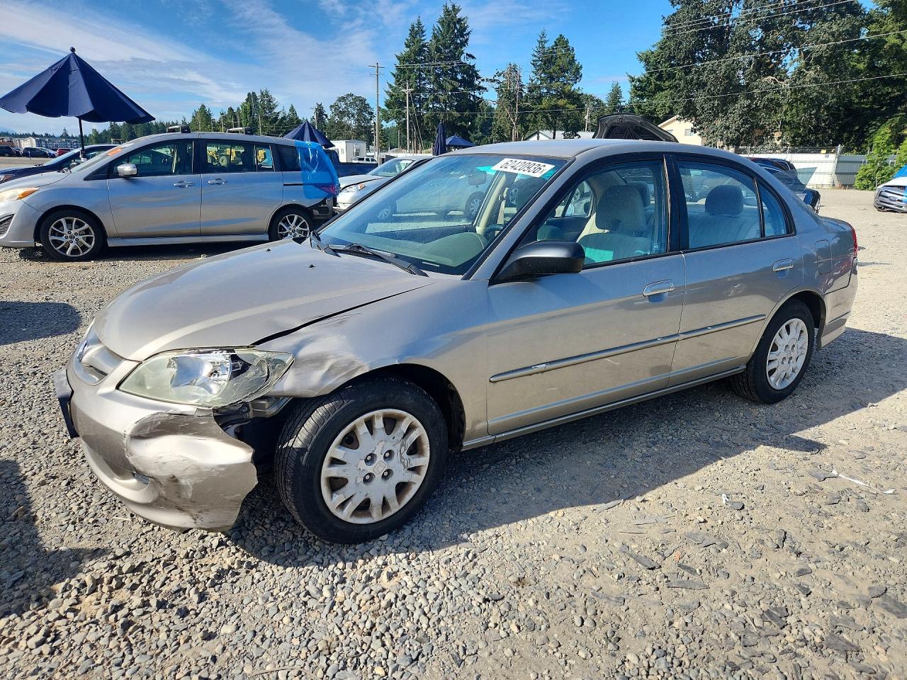 2005 HONDA CIVIC
