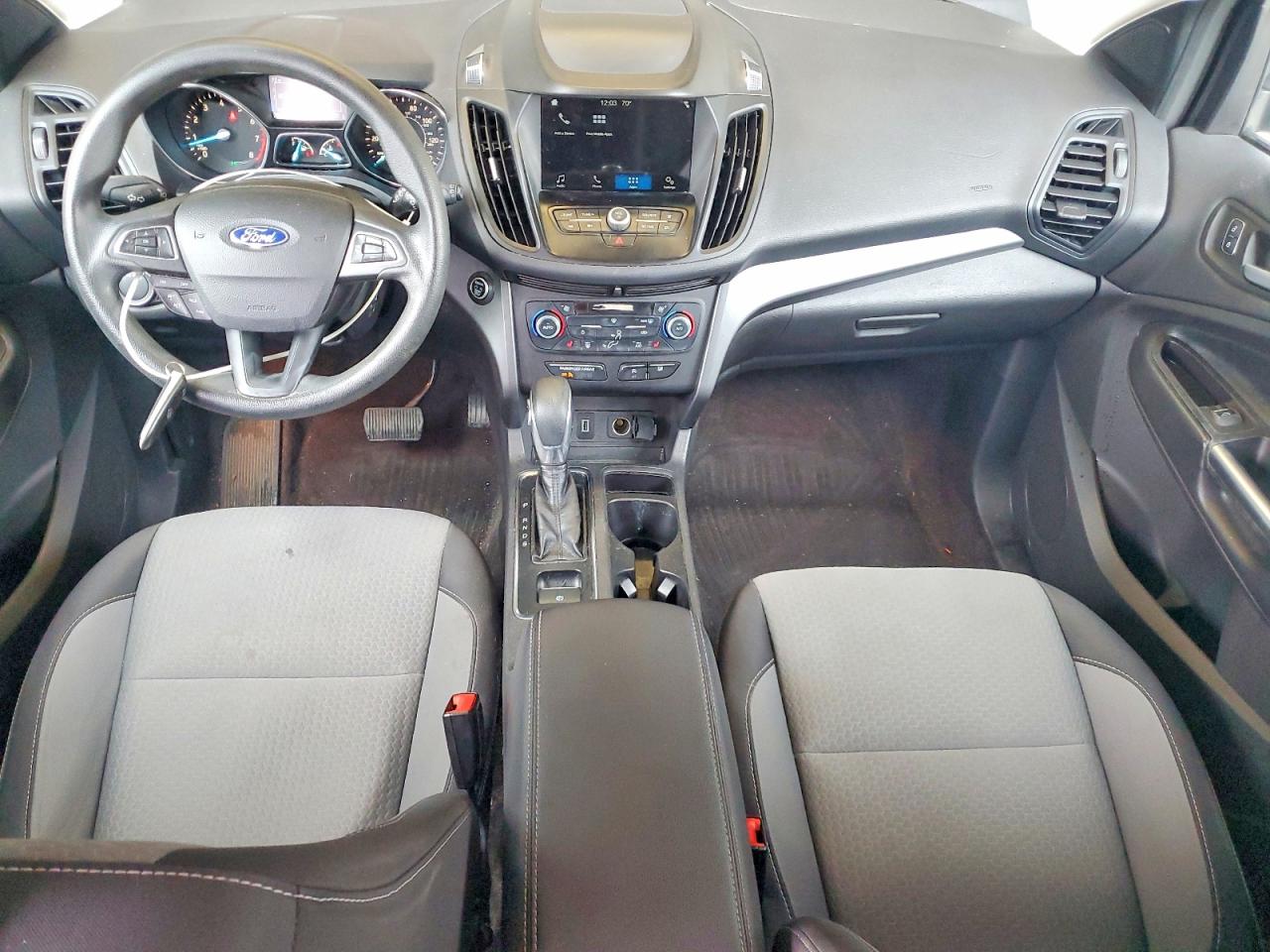 2019 FORD ESCAPE