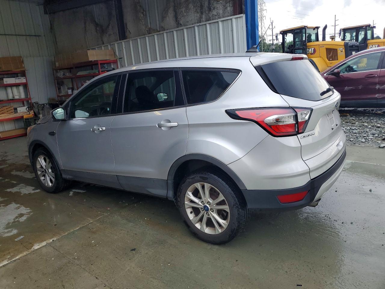 2019 FORD ESCAPE