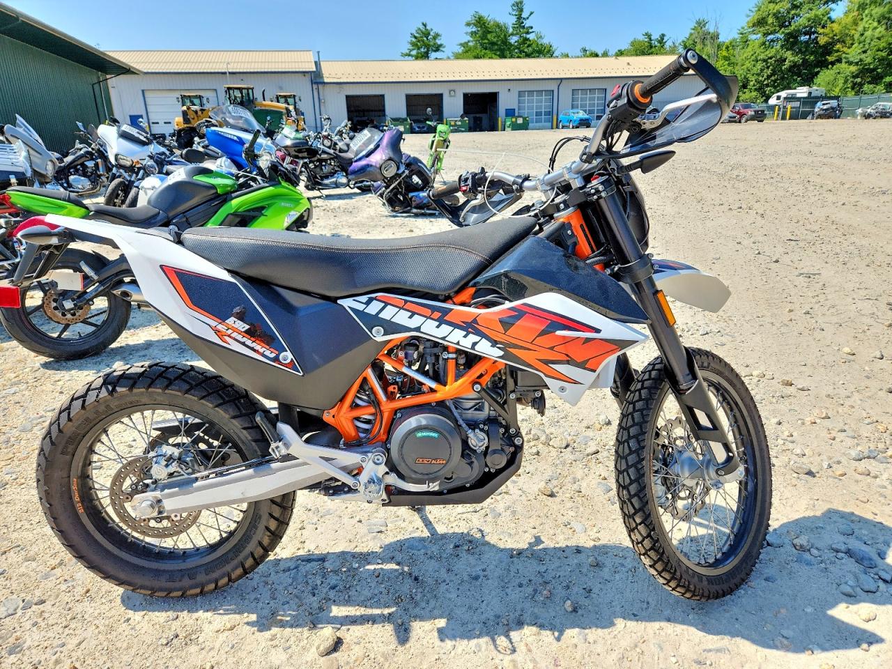 2016 KTM MOTORCYCLE